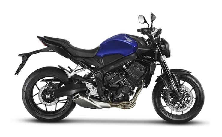 Honda CB 650R E-Clutch