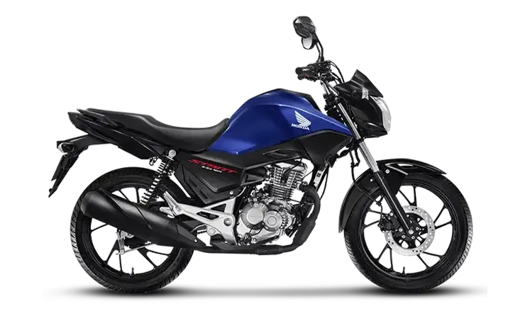 Honda CG 160 Start