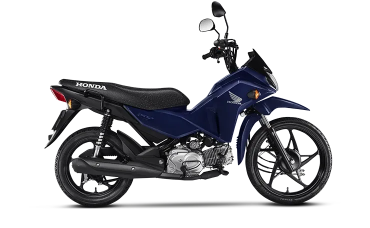 Honda Pop 110i ES
