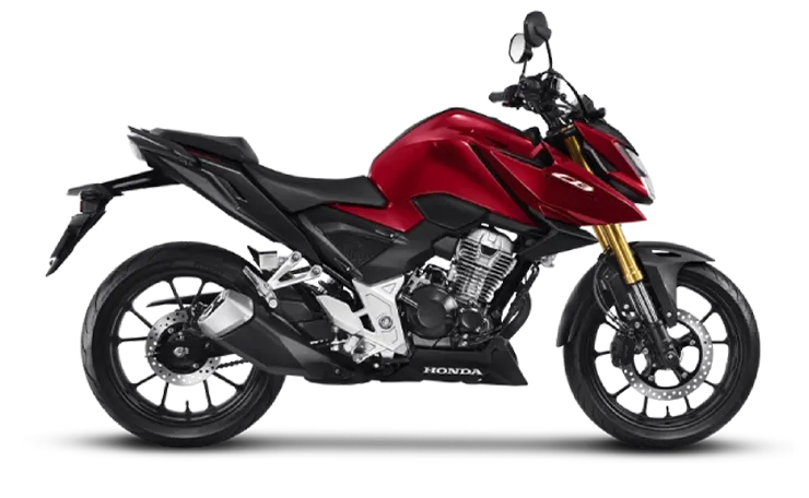 Honda CB 300F Twister
