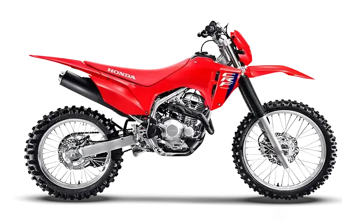 Honda CRF 300F