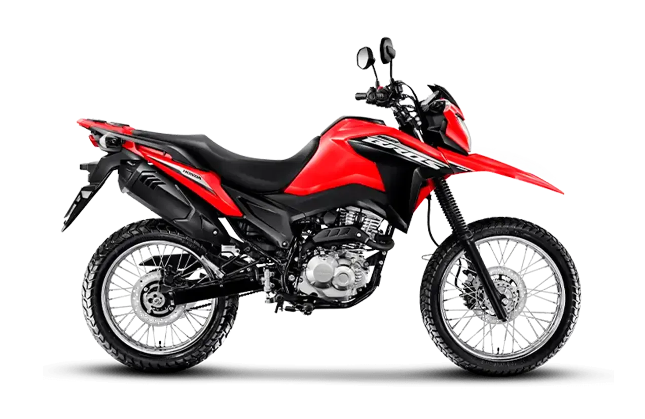 Honda NXR 160 Bros