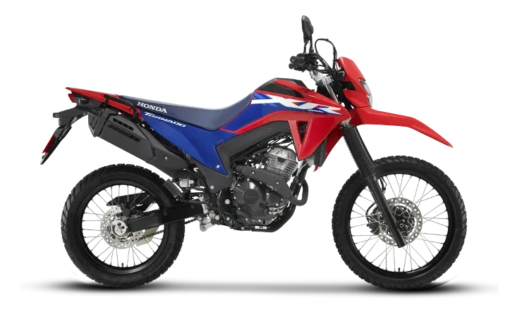 Honda XR 300L Tornado