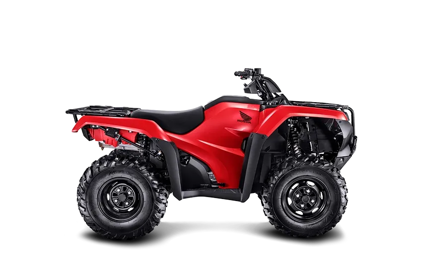 Honda TRX 420FM (4x 4)
